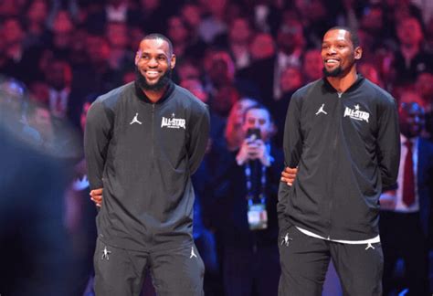 KD vs Lebron Comparison: Which Player Has Achieved More? - Pro Sports Bio