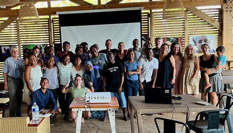 Première école dété Future Maore Reefs ǀ une nouvelle approche