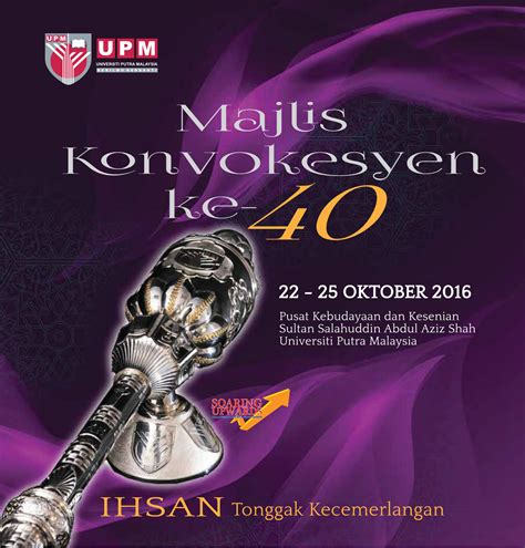 Buku Program Konvokesyen Upm