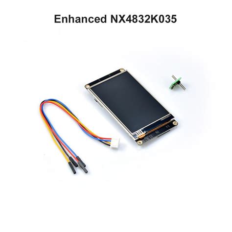 Nextion Enhanced Hmi Intelligent Smart Usart Uart Serial Touch Tft