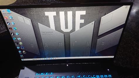 Review: ASUS TUF Gaming F17 | The Nexus