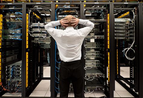 Benefits Of Using A Quality Server Rack Ldp Associates