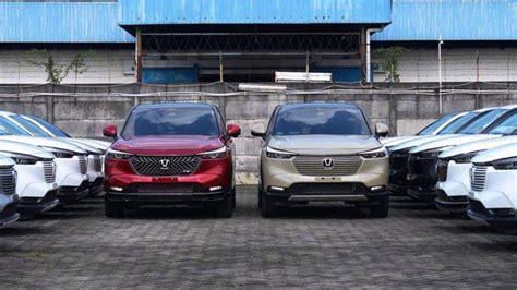 All New Honda Hr V Resmi Hadir Di Jatim Seluruh Varian Dilengkapi