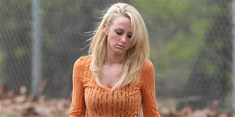 Heartbreaking Leah Messer Loses Custody Of Her Twin Daughters With Ex