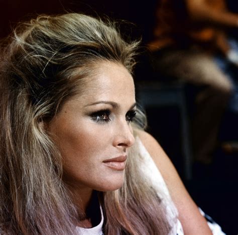 Урсула Андресс Ursula Andress фото 366059