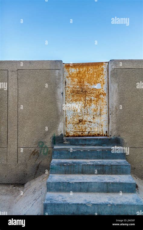 Door To Heaven Stock Photo Alamy