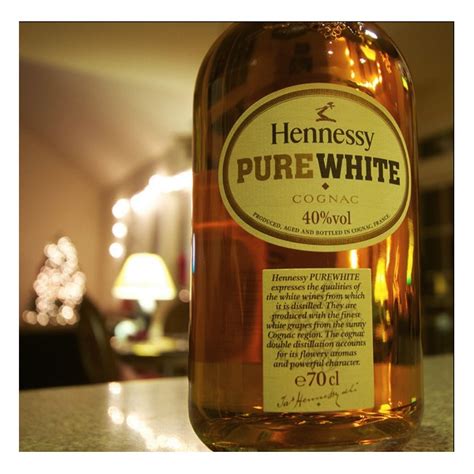 Hennessy Pure White