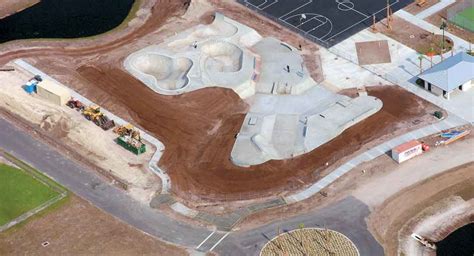 Designing A Great Skatepark