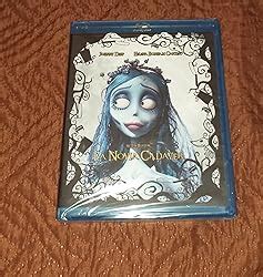 La Novia Cad Ver Edici N Met Lica Dvd Amazon Es Tim Burton Mike