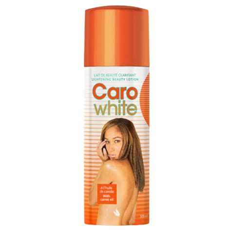 Caro White Lightening Beauty Lotion Hair Selection