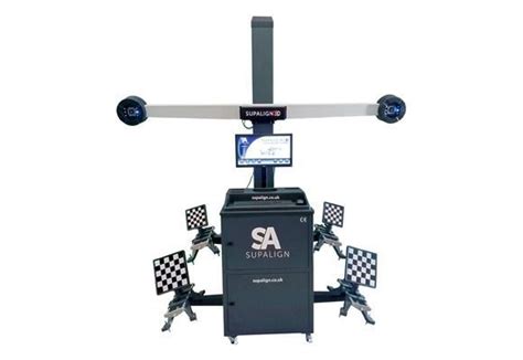 All About Wheel Alignment Systems Supalign