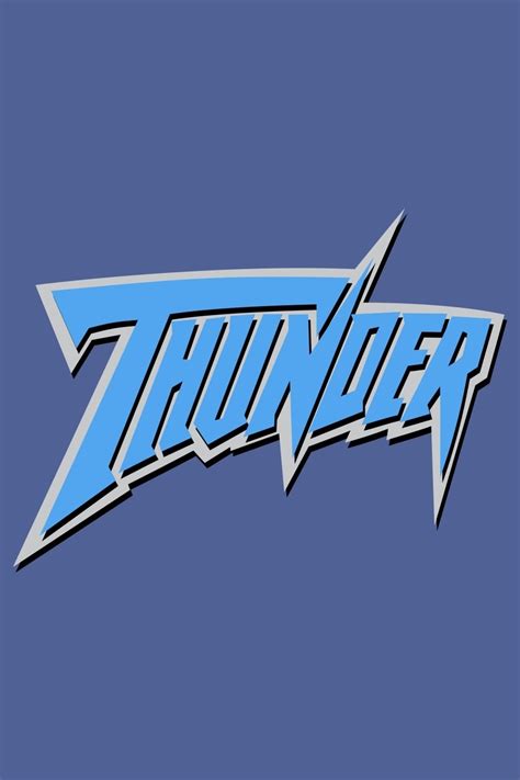 WCW Thunder (TV Series 1998-2001) - Posters — The Movie Database (TMDB)