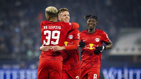 Rb Leipzig Gegen Vfb Stuttgart Bundesliga Jetzt Live Im Tv Und Im Stream