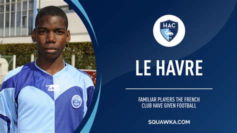 Le Havre Fc Logo