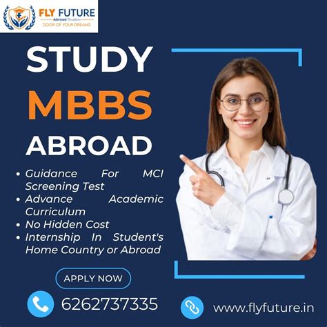 STUDY MBBS ABROAD Fly Future Education STUDY MBBS ABROAD Flickr