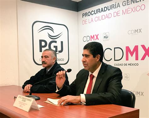 Fiscalía Cdmx On Twitter Informapgj El Inculpado Quedó Interno En Un