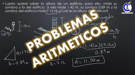 10 desafiantes problemas de matemáticas con respuestas para superar los