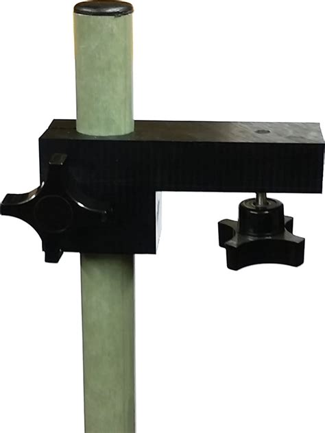 Adjustible Mounting Clamp