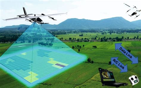 Applications Vtol Aviation Aerial Mapping GIS Survey