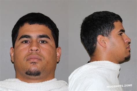 Ferrerruiz Cesar David 10 07 2023 Denton County Mugshots Zone