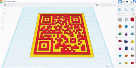 Creating A 3d Printed Qr Code A Step By Step Guide