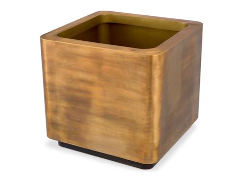 Eichholtz Planter Jasper Square L Wilhelmina Designs