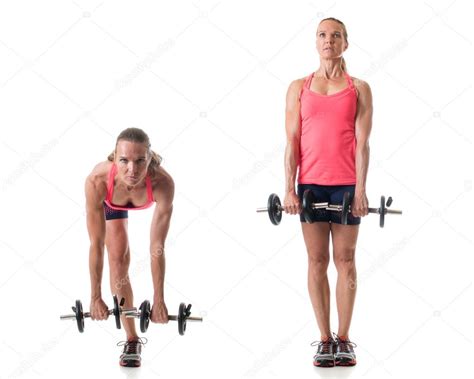 Single Leg Deadlift — Stock Photo © nickp37 #82871152