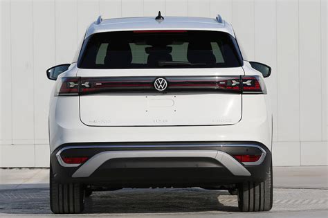 Here's why the VW ID.6 SUV is unlikely to be sold in the U.S.