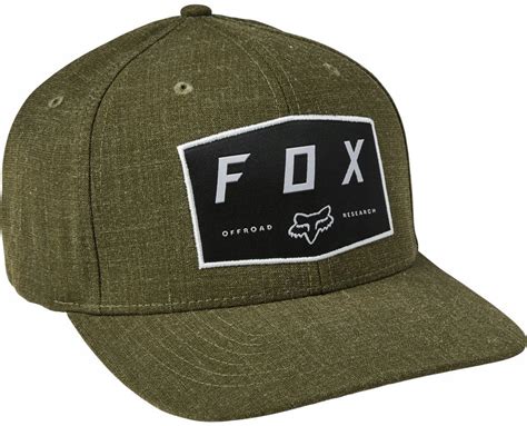 Czapka Fox Badge Flexfit Niska Cena Na Allegro Pl