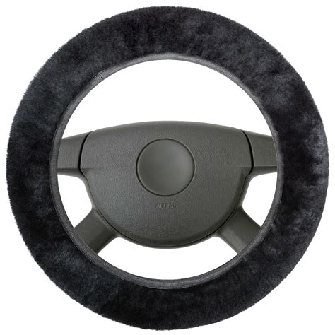 how to put on steering wheel covers 9