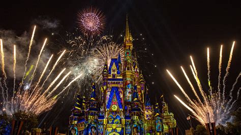 Disney World fireworks: 'Happily Ever After,' 'EPOCT Forever' shows ...