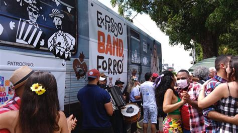 S O Jo O De Alagoinhas Recebe Cobertura Do Expresso Band Forr