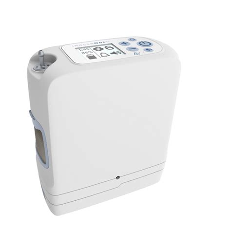 Arya Portable Oxygen Concentrator Lpt Medical