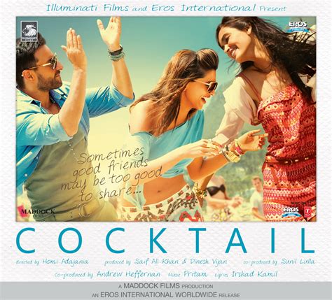 Cocktail 2012 Movie Full HD Video Free Download