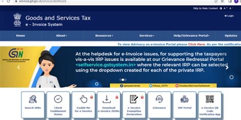 How To File E Invoicing Exemption Declaration On GST Portal