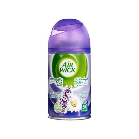 Air Wick Freshmatic Ambientador Recambio Lavanda Ml Docmorris Pt