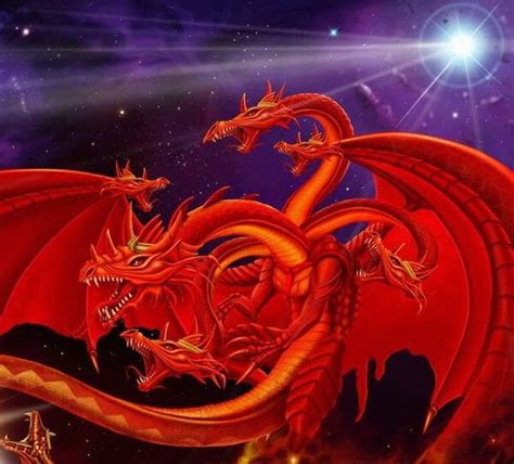 Red Dragon Book Of Revelation Faustino Juarez