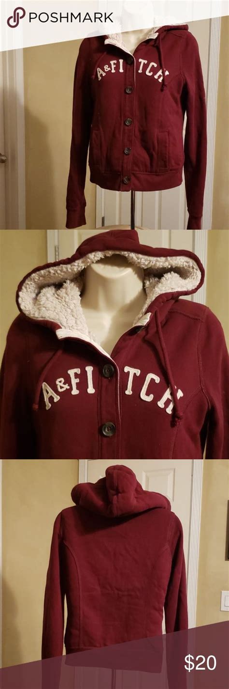 Abercrombie Fitch Jacket Abercrombie And Fitch Jackets Jackets