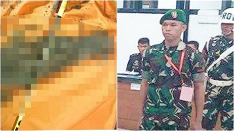 Prada Y Oknum Tni Pelaku Pembunuhan Mantan Tunangannya Sri Mulyani