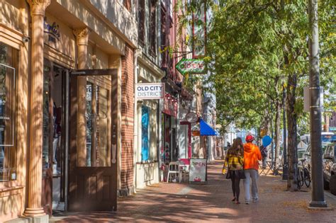 The 6 Best Philadelphia Neighborhoods