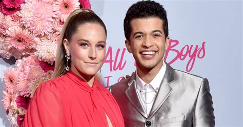 Jordan Fisher and Ellie Woods Get Married | POPSUGAR Celebrity