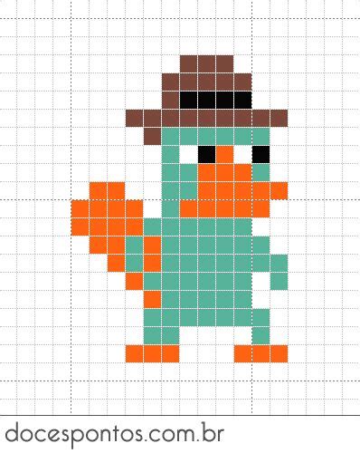 Desenho Feito Com Quadrado - 9 ideias de Desenhos quadrados | desenhos quadrados, desenho ...
