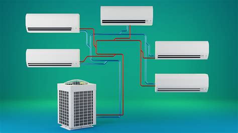 Why You Should Consider A Vrf Hvac System Installation With The Help Of