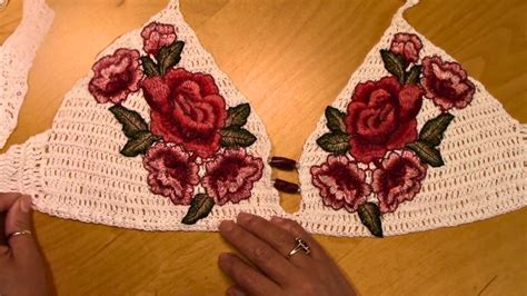 Perfect Crochet Bikini Crop Top Pattern Youll Love To Make Diyscraftsy