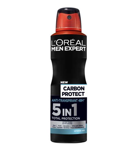 Loreal Men Expert Deo Spray Carbon Protect 150 Ml