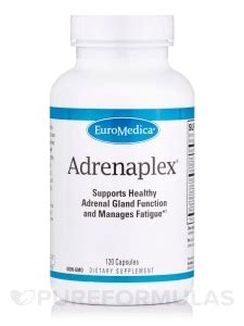 Adrenaplex® - EuroMedica | PureFormulas