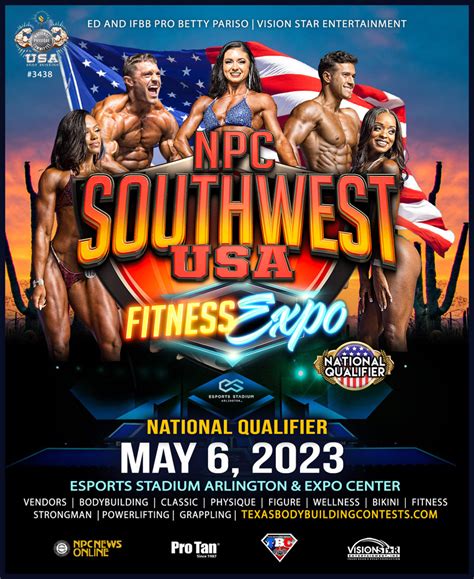 Npc Southwest Usa Championships Npc News Online