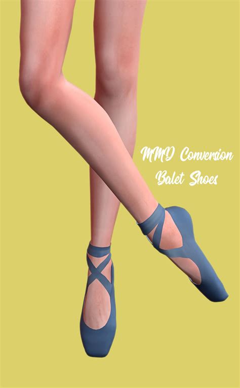 Balet Shoes Astya96 Sims 4 Cc Shoes Sims 4 Sims