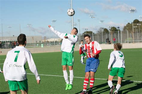 Divisi N De Honor Cadete El Olivar Vs Barbastro