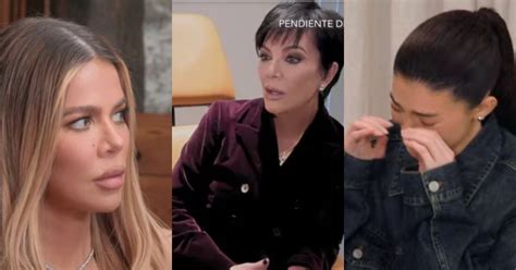 Kris Jenner Revela Que Le Detectaron Un Peque O Tumor Tendencias